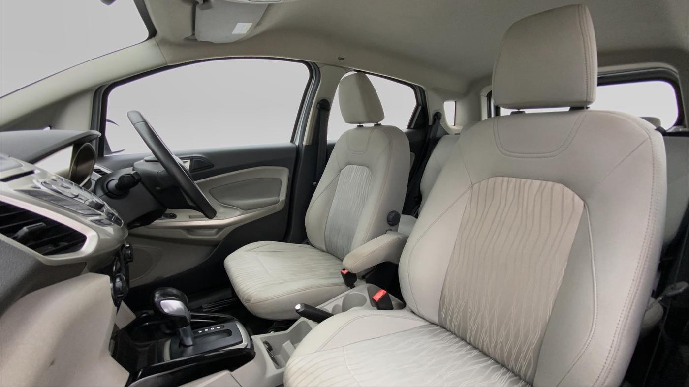 2014 Ford Ecosport 1.5 TITANIUM TI VCT AT, Petrol, Automatic, 49,657 km, Right Side Front Door Cabin
