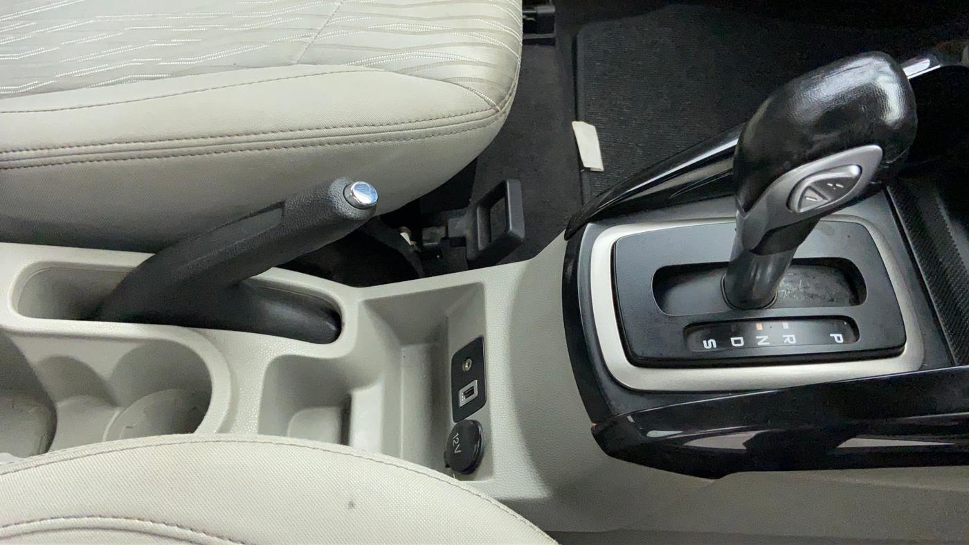 2014 Ford Ecosport 1.5 TITANIUM TI VCT AT, Petrol, Automatic, 49,657 km, Gear Lever
