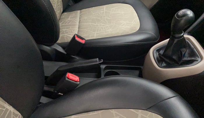 2015 Hyundai Grand i10 MAGNA 1.2 KAPPA VTVT, Petrol, Manual, 40,260 km, Gear Lever
