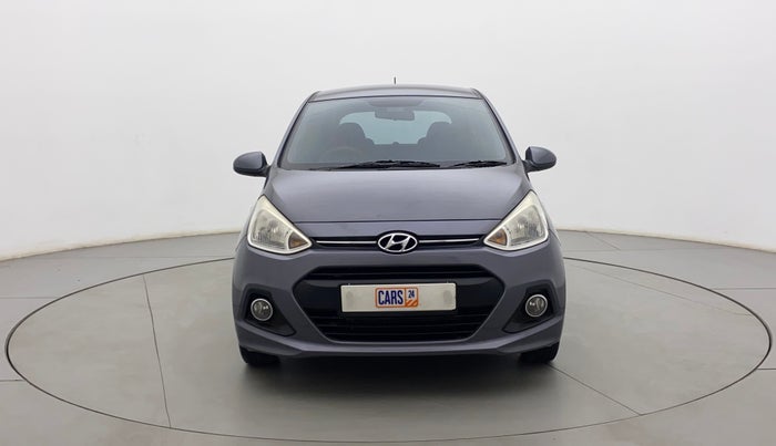 2015 Hyundai Grand i10 MAGNA 1.2 KAPPA VTVT, Petrol, Manual, 40,260 km, Front