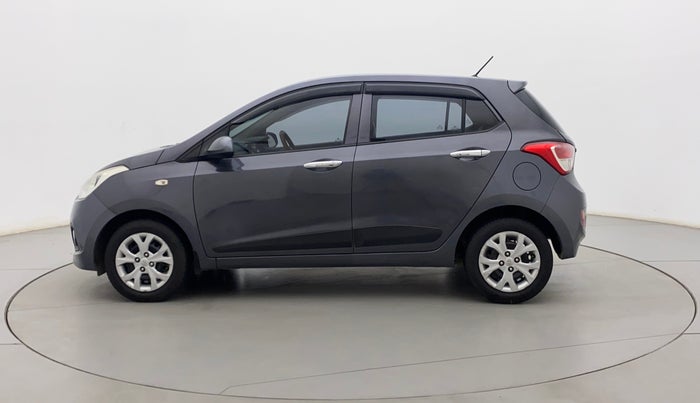 2015 Hyundai Grand i10 MAGNA 1.2 KAPPA VTVT, Petrol, Manual, 40,260 km, Left Side