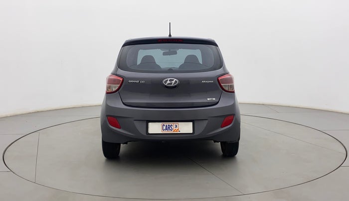 2015 Hyundai Grand i10 MAGNA 1.2 KAPPA VTVT, Petrol, Manual, 40,260 km, Back/Rear
