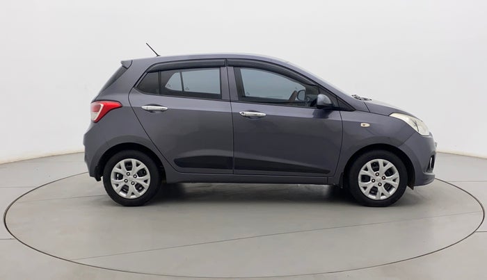 2015 Hyundai Grand i10 MAGNA 1.2 KAPPA VTVT, Petrol, Manual, 40,260 km, Right Side View