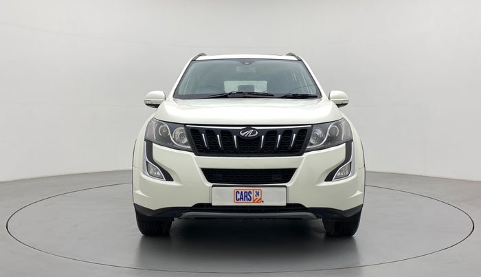 2018 Mahindra XUV500 W9, Diesel, Manual, 47,899 km, Front