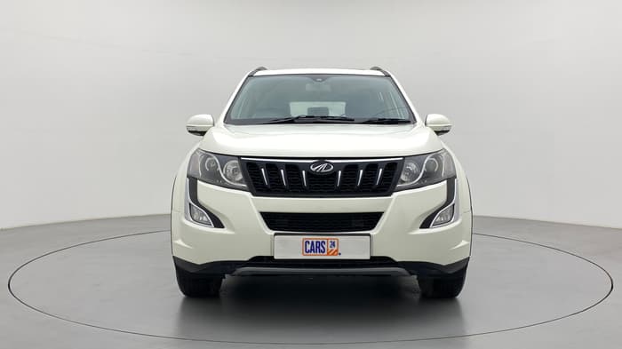 2018 Mahindra XUV500 W9, Diesel, Manual, 47,899 km, Front