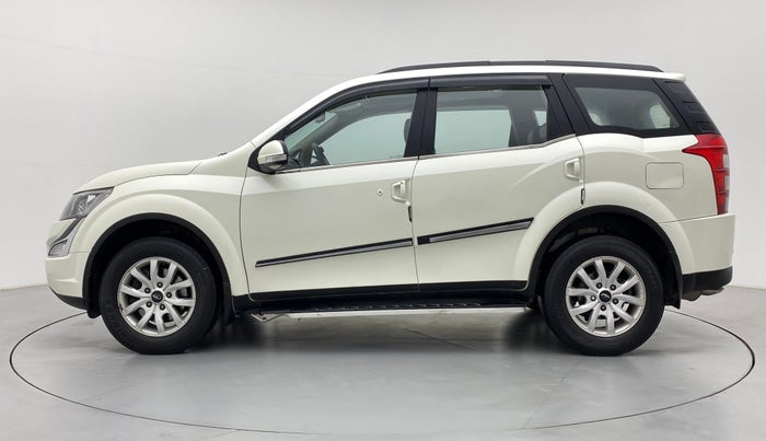 2018 Mahindra XUV500 W9, Diesel, Manual, 47,899 km, Left Side
