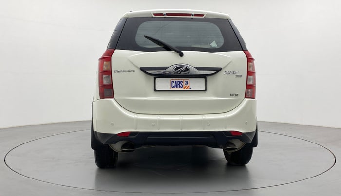 2018 Mahindra XUV500 W9, Diesel, Manual, 47,899 km, Back/Rear
