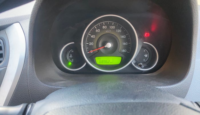 2015 Hyundai Eon MAGNA +, Petrol, Manual, 68,938 km, Odometer Image
