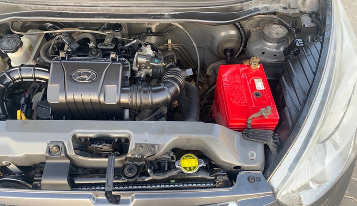 2015 Hyundai Eon MAGNA +, Petrol, Manual, 68,938 km, Engine View - Left