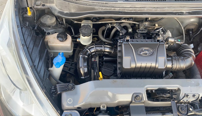 2015 Hyundai Eon MAGNA +, Petrol, Manual, 68,938 km, Engine View - Right