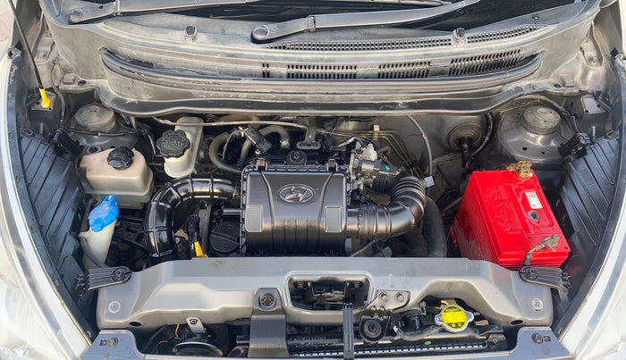 2015 Hyundai Eon MAGNA +, Petrol, Manual, 68,938 km, Engine View