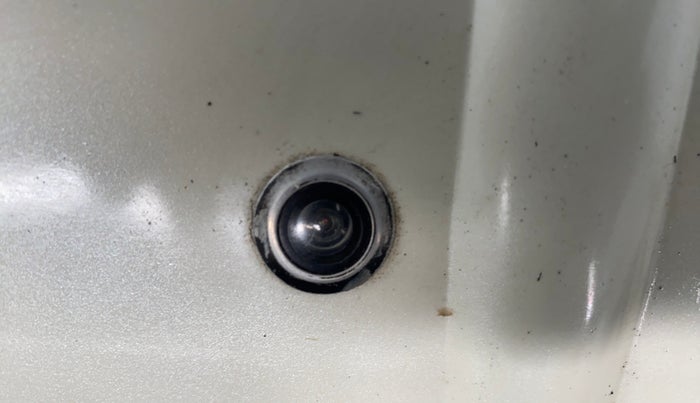 2017 Mahindra XUV500 W6, Diesel, Manual, 56,769 km, Parking Camera