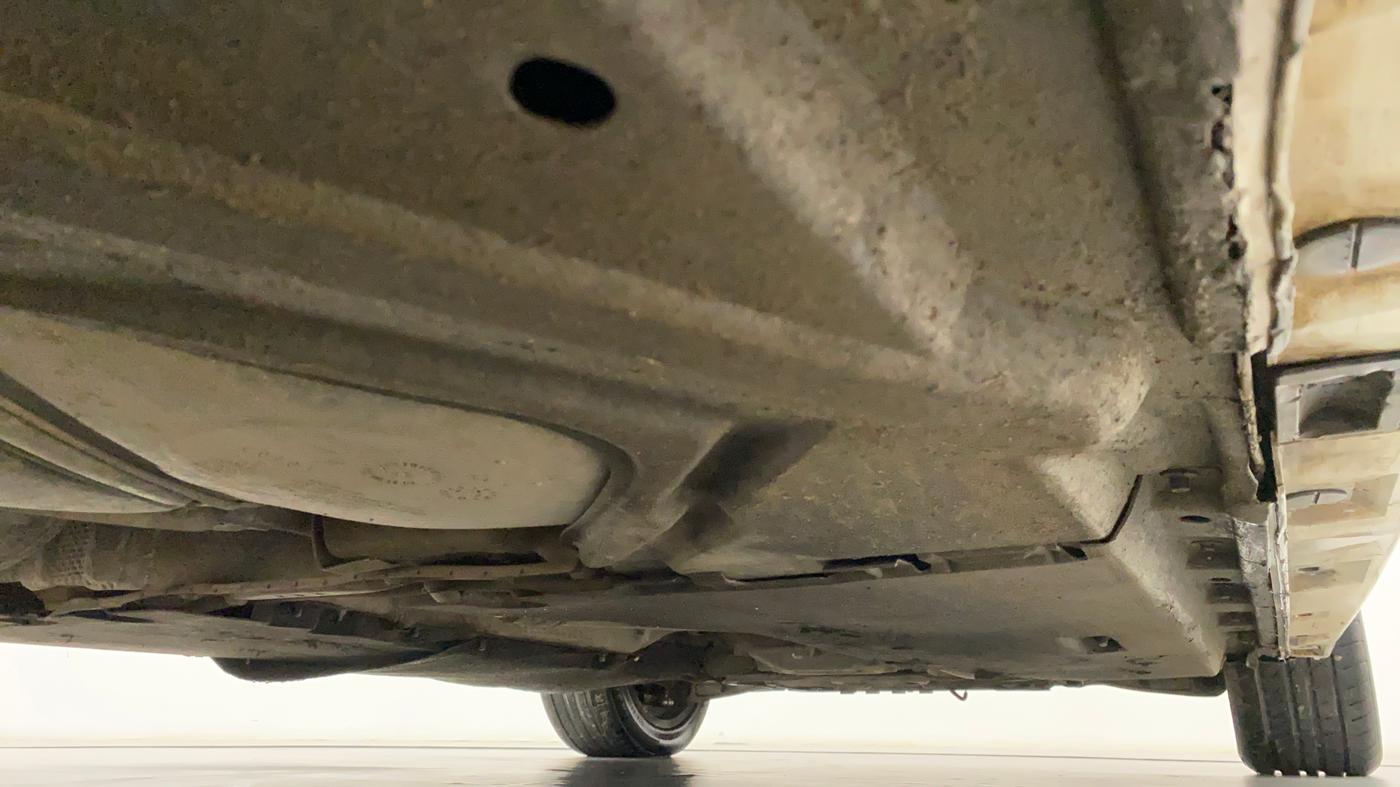 2011 Audi A6 2.0 TDI, Diesel, Automatic, 1,02,564 km, Right Side Underbody