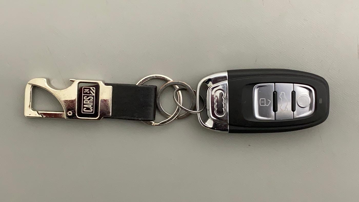 2011 Audi A6 2.0 TDI, Diesel, Automatic, 1,02,564 km, Keyless Start/ Stop Button