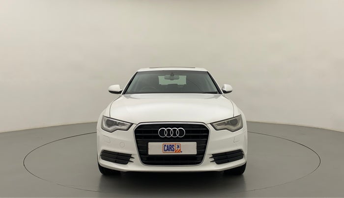 2011 Audi A6 2.0 TDI, Diesel, Automatic, 1,02,564 km, Front