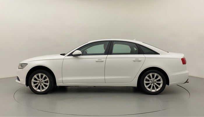 2011 Audi A6 2.0 TDI, Diesel, Automatic, 1,02,564 km, Left Side