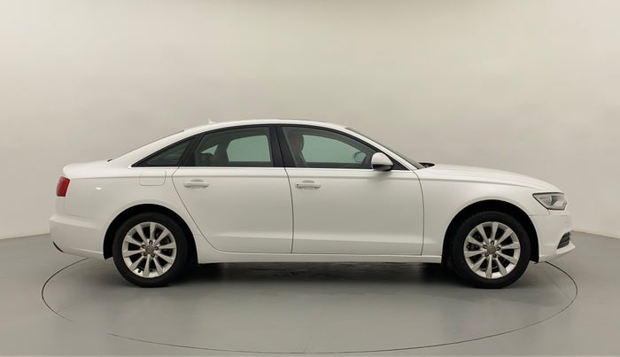 2011 Audi A6 2.0 TDI, Diesel, Automatic, 1,02,564 km, Right Side
