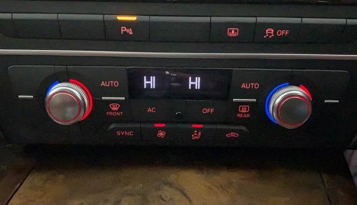 2011 Audi A6 2.0 TDI, Diesel, Automatic, 1,02,564 km, Multi-Zone Climate Control