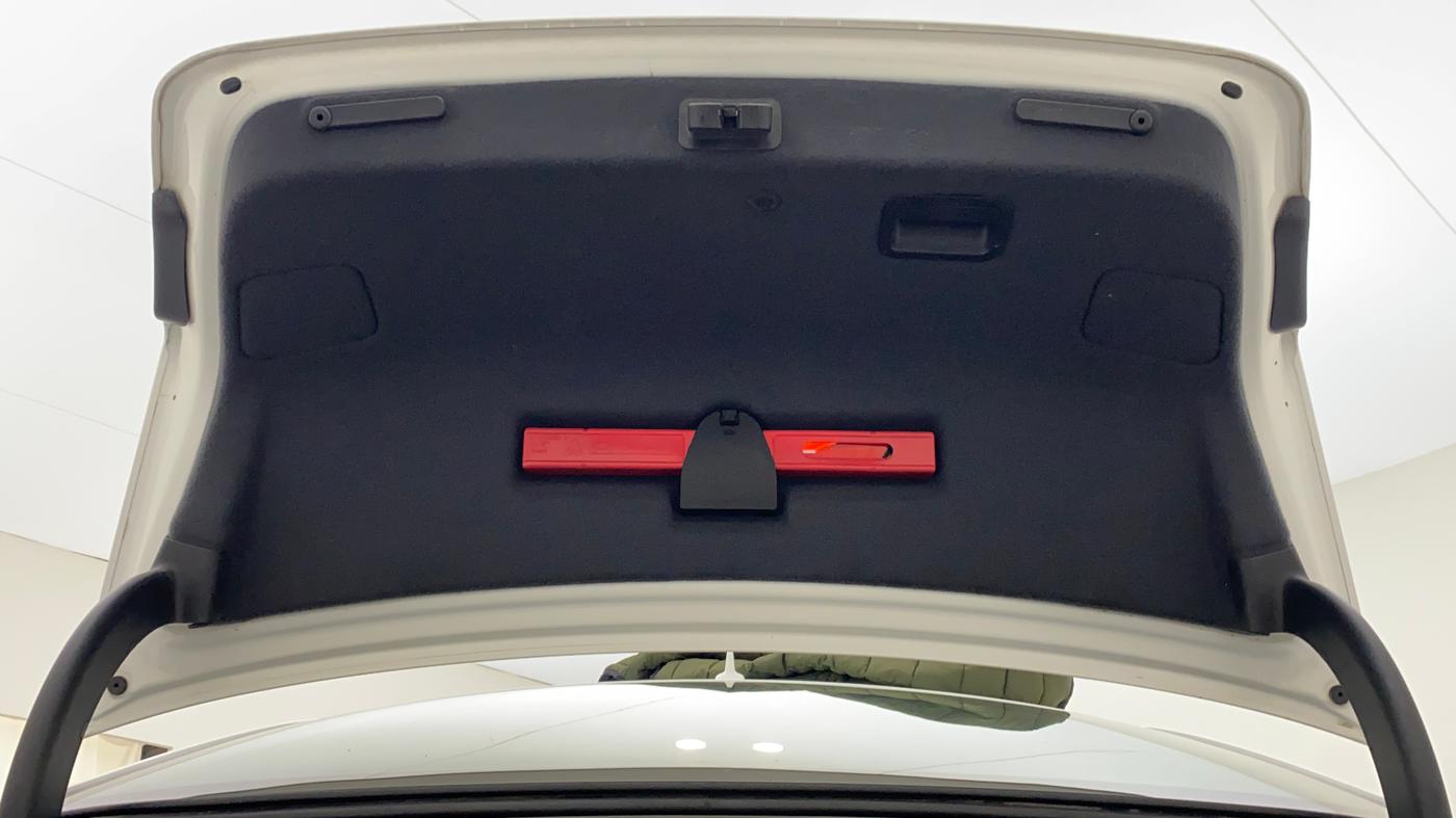 2011 Audi A6 2.0 TDI, Diesel, Automatic, 1,02,564 km, Boot Door Open