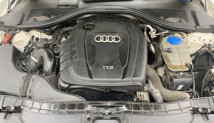 2011 Audi A6 2.0 TDI, Diesel, Automatic, 1,02,564 km, Open Bonet