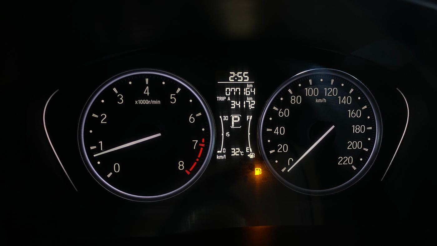 2020 Honda City 1.5L I-VTEC V CVT 5TH GEN, Petrol, Automatic, 77,157 km, Odometer Image