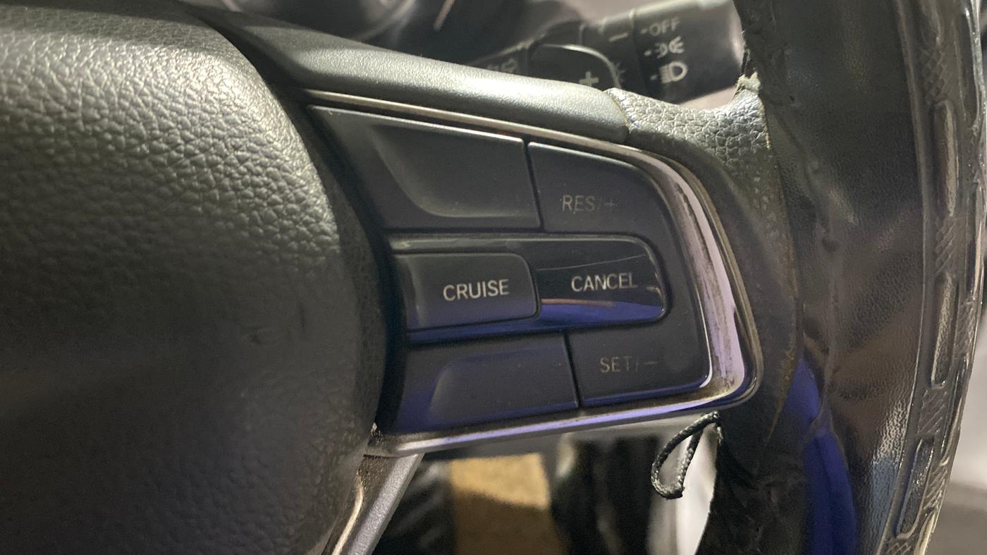 2020 Honda City 1.5L I-VTEC V CVT 5TH GEN, Petrol, Automatic, 77,157 km, Adaptive Cruise Control