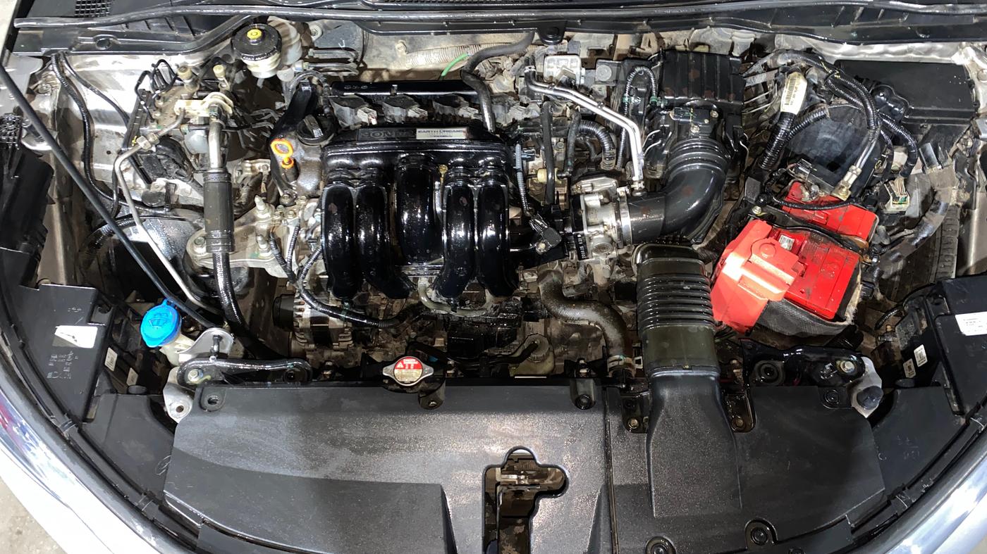 2020 Honda City 1.5L I-VTEC V CVT 5TH GEN, Petrol, Automatic, 77,157 km, Engine View