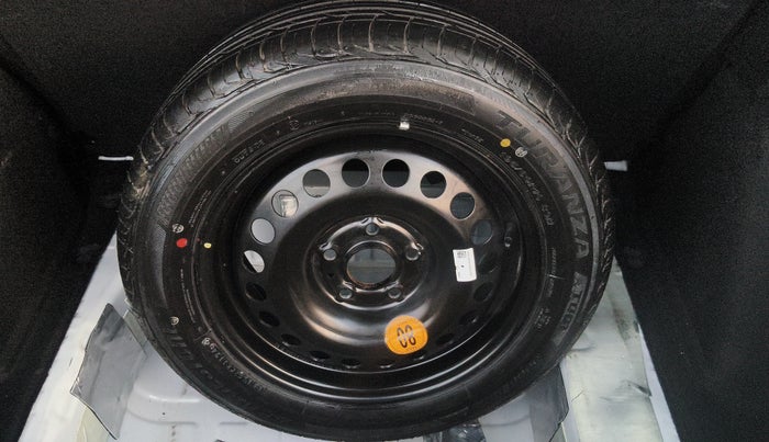 2024 Tata NEXON SMART+ 1.2 PETROL, Petrol, Manual, 30,711 km, Spare Tyre