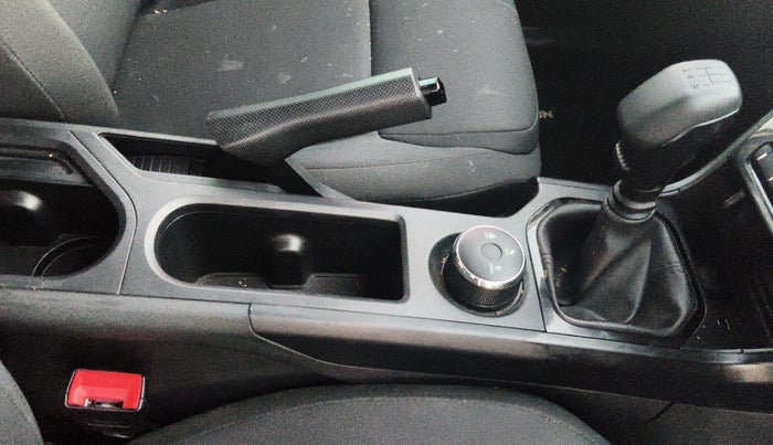 2024 Tata NEXON SMART+ 1.2 PETROL, Petrol, Manual, 30,711 km, Gear Lever