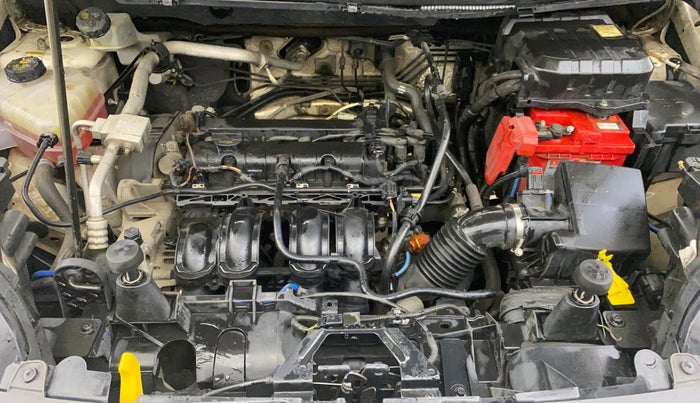 2017 Ford Ecosport TREND 1.5L PETROL, Petrol, Manual, 75,014 km, Engine View