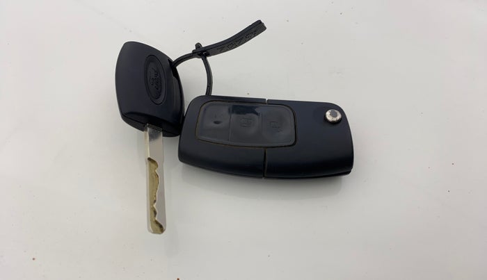 2017 Ford Ecosport TREND 1.5L PETROL, Petrol, Manual, 75,014 km, Key Close Up