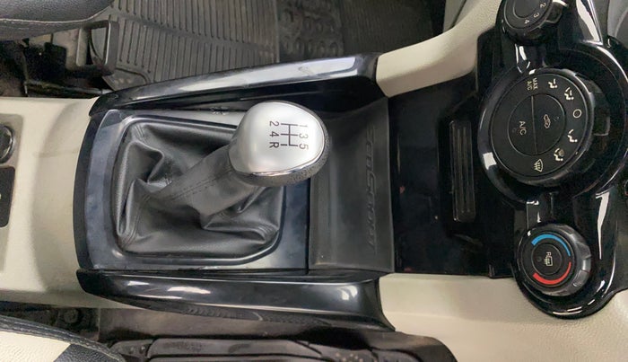 2017 Ford Ecosport TREND 1.5L PETROL, Petrol, Manual, 75,014 km, Gear Lever