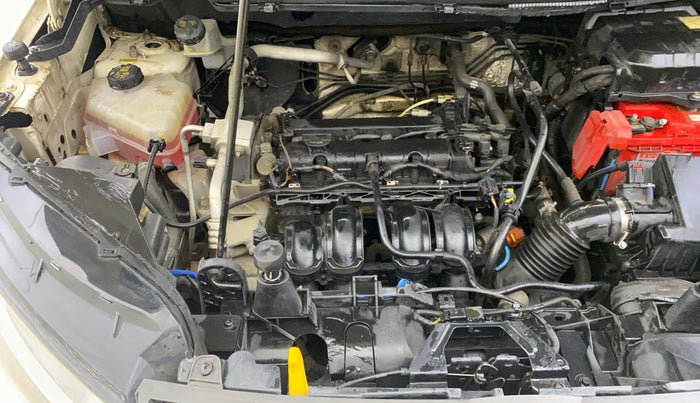 2017 Ford Ecosport TREND 1.5L PETROL, Petrol, Manual, 75,014 km, Engine View - Right