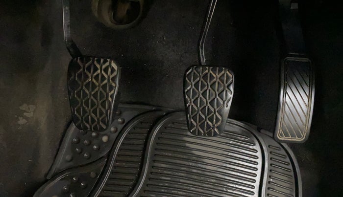 2017 Ford Ecosport TREND 1.5L PETROL, Petrol, Manual, 75,014 km, Pedals