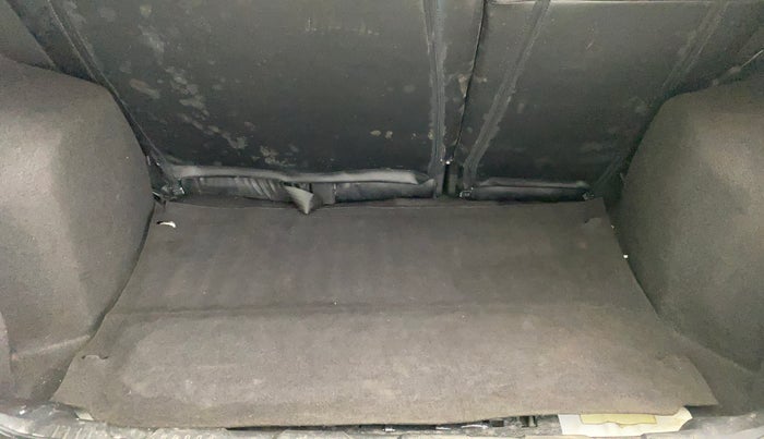 2017 Ford Ecosport TREND 1.5L PETROL, Petrol, Manual, 75,014 km, Boot Inside