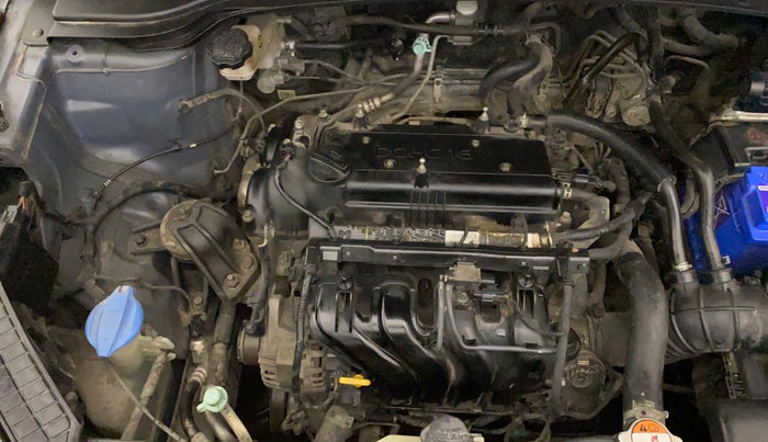 2016 Hyundai Creta SX PLUS 1.6 PETROL, Petrol, Manual, 30,512 km, Engine View - Right