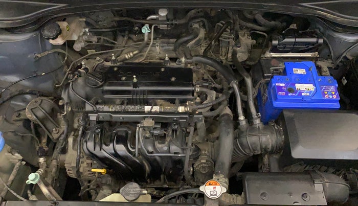 2016 Hyundai Creta SX PLUS 1.6 PETROL, Petrol, Manual, 30,512 km, Engine View