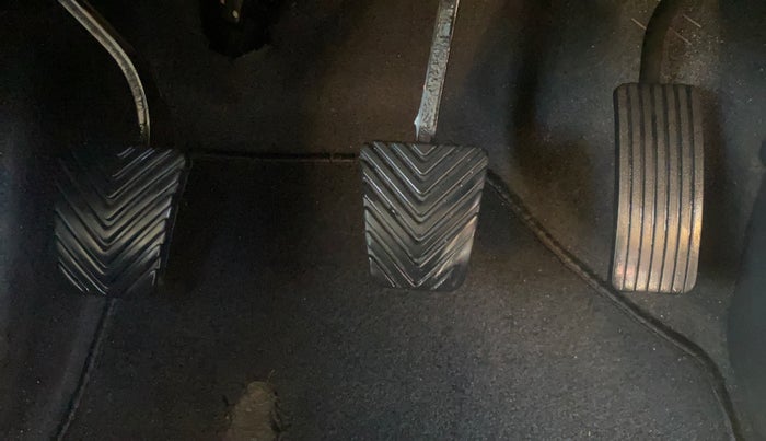 2016 Hyundai Creta S 1.6 PETROL, Petrol, Manual, 48,769 km, Pedals