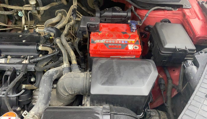 2016 Hyundai Creta S 1.6 PETROL, Petrol, Manual, 48,769 km, Engine View - Left