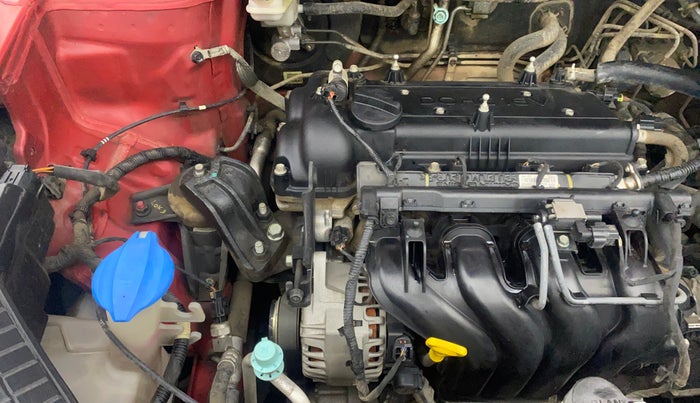 2016 Hyundai Creta S 1.6 PETROL, Petrol, Manual, 48,769 km, Engine View - Right