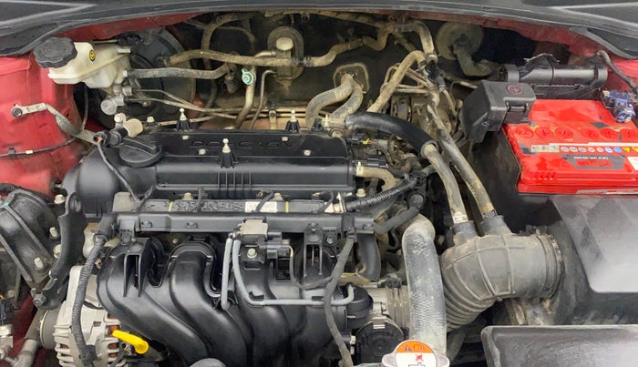 2016 Hyundai Creta S 1.6 PETROL, Petrol, Manual, 48,769 km, Engine View