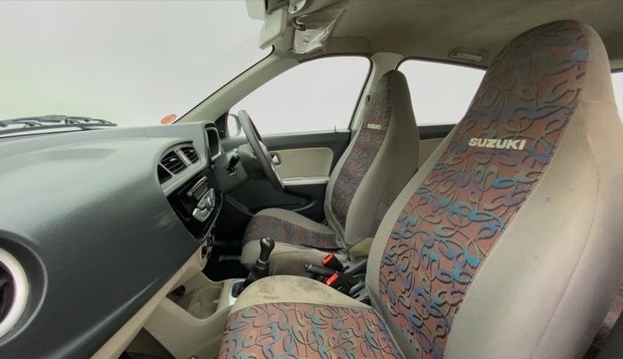 2016 Maruti Alto K10 VXI P, Petrol, Manual, 40,181 km, Right Side Front Door Cabin
