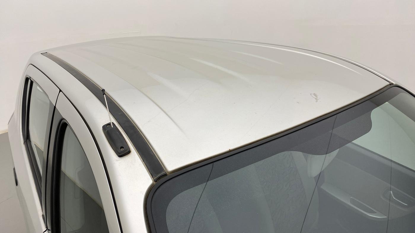 2016 Maruti Alto K10 VXI P, Petrol, Manual, 40,181 km, Roof