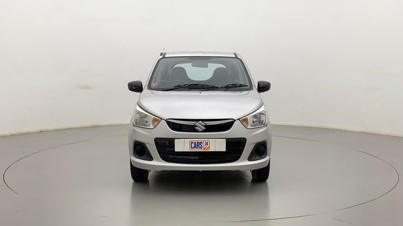 2016 Maruti Alto K10 VXI P, Petrol, Manual, 40,181 km, Front