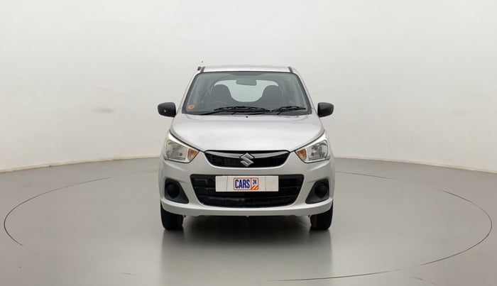 2016 Maruti Alto K10 VXI P, Petrol, Manual, 40,181 km, Front