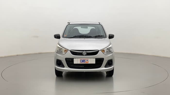 2016 Maruti Alto K10 VXI P, Petrol, Manual, 40,181 km, Front