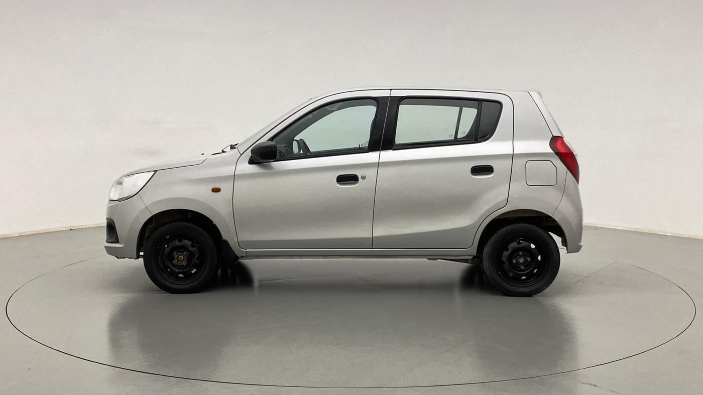 2016 Maruti Alto K10 VXI P, Petrol, Manual, 40,181 km, Left Side