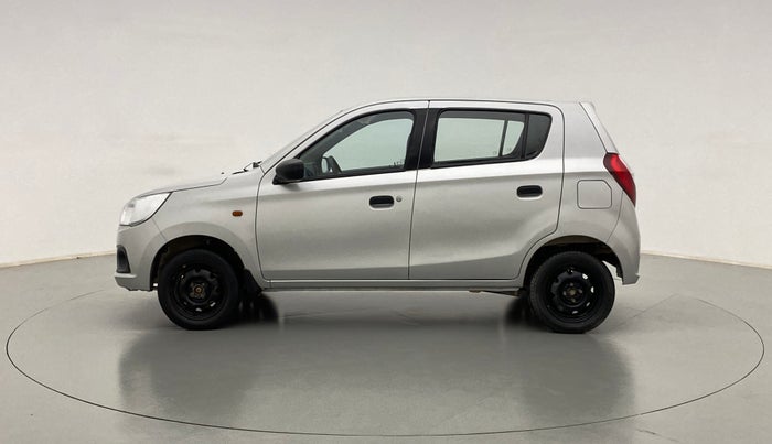 2016 Maruti Alto K10 VXI P, Petrol, Manual, 40,181 km, Left Side