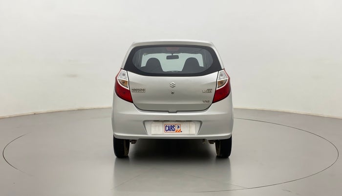 2016 Maruti Alto K10 VXI P, Petrol, Manual, 40,181 km, Back/Rear