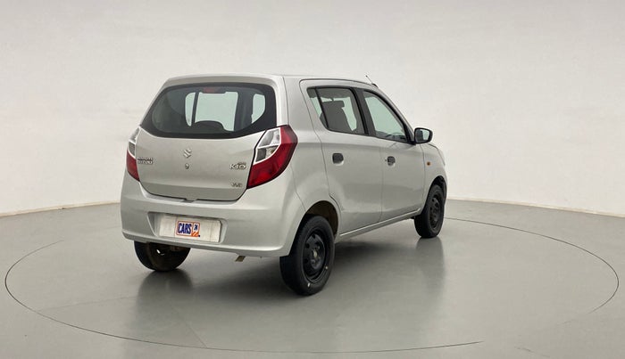 2016 Maruti Alto K10 VXI P, Petrol, Manual, 40,181 km, Right Back Diagonal